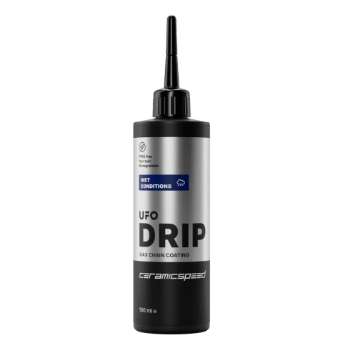 CERAMICSPEED UFO DRIP Wet Conditions